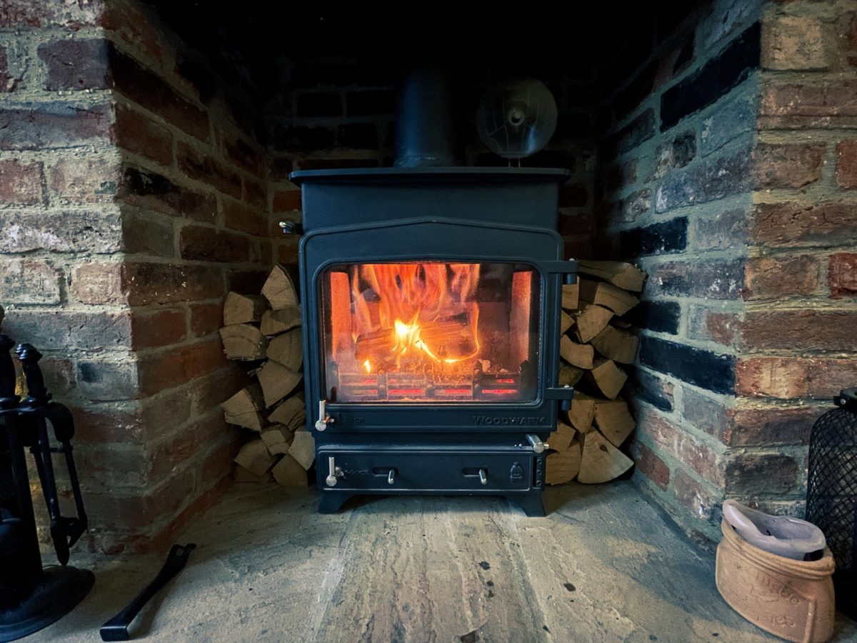 Installer soi-même un poele à bois