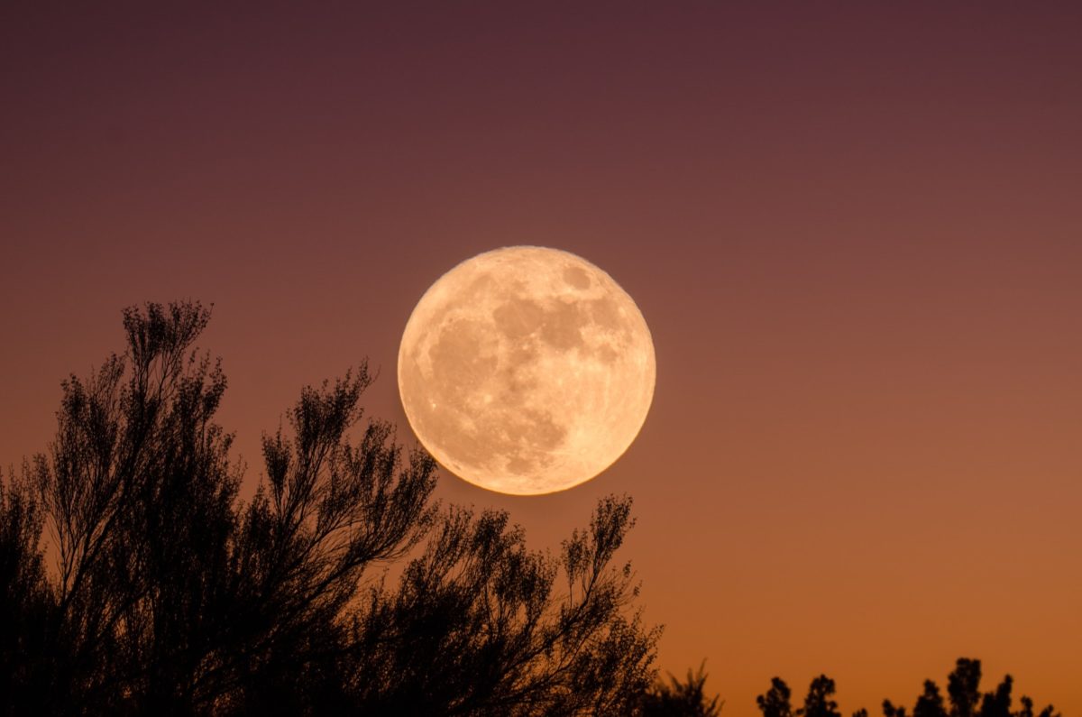 Calendrier lunaire avril