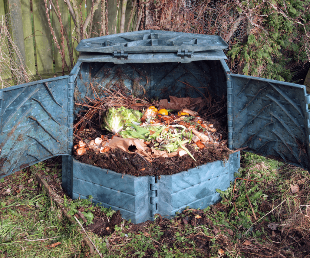 Préparez un compost chaud pour le printemps