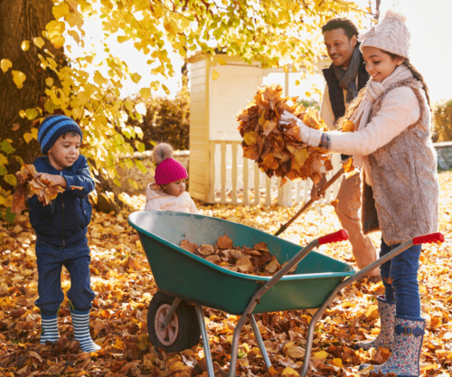 Créez un jardin d'automne pour les enfants avec ces projets amusants et éducatifs