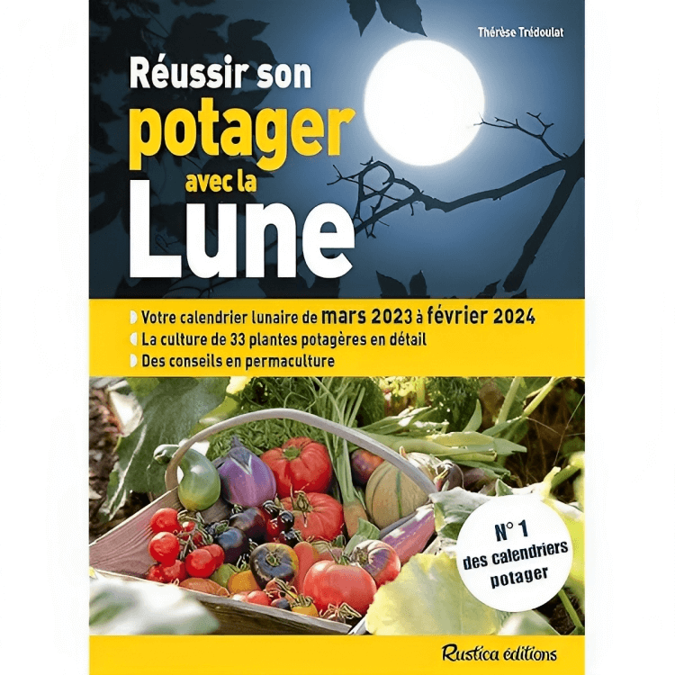 Jardinez avec la Lune 2024