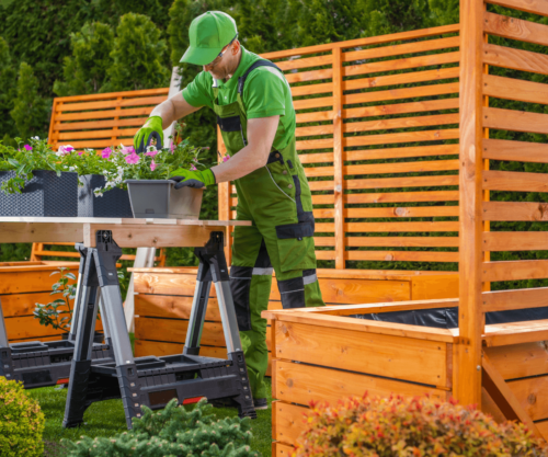 Préparez vos pots et jardinières pour la saison froide : Découvrez comment