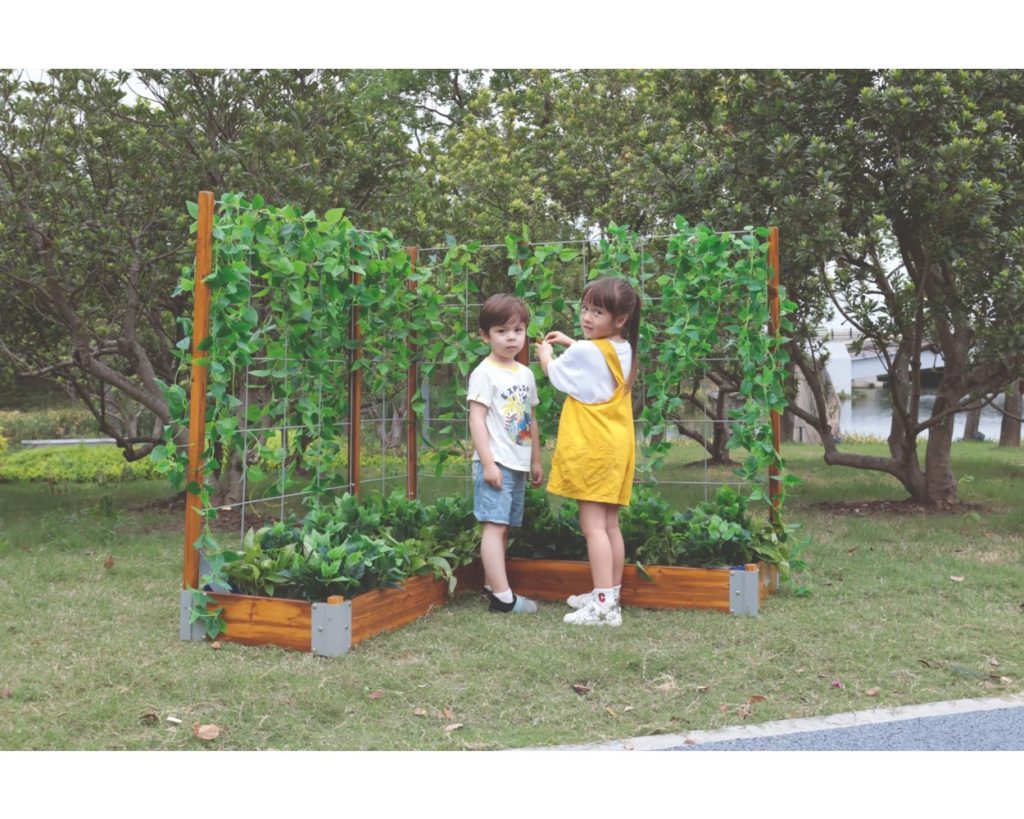 Comment aménager un coin de jardin pour les enfants ?