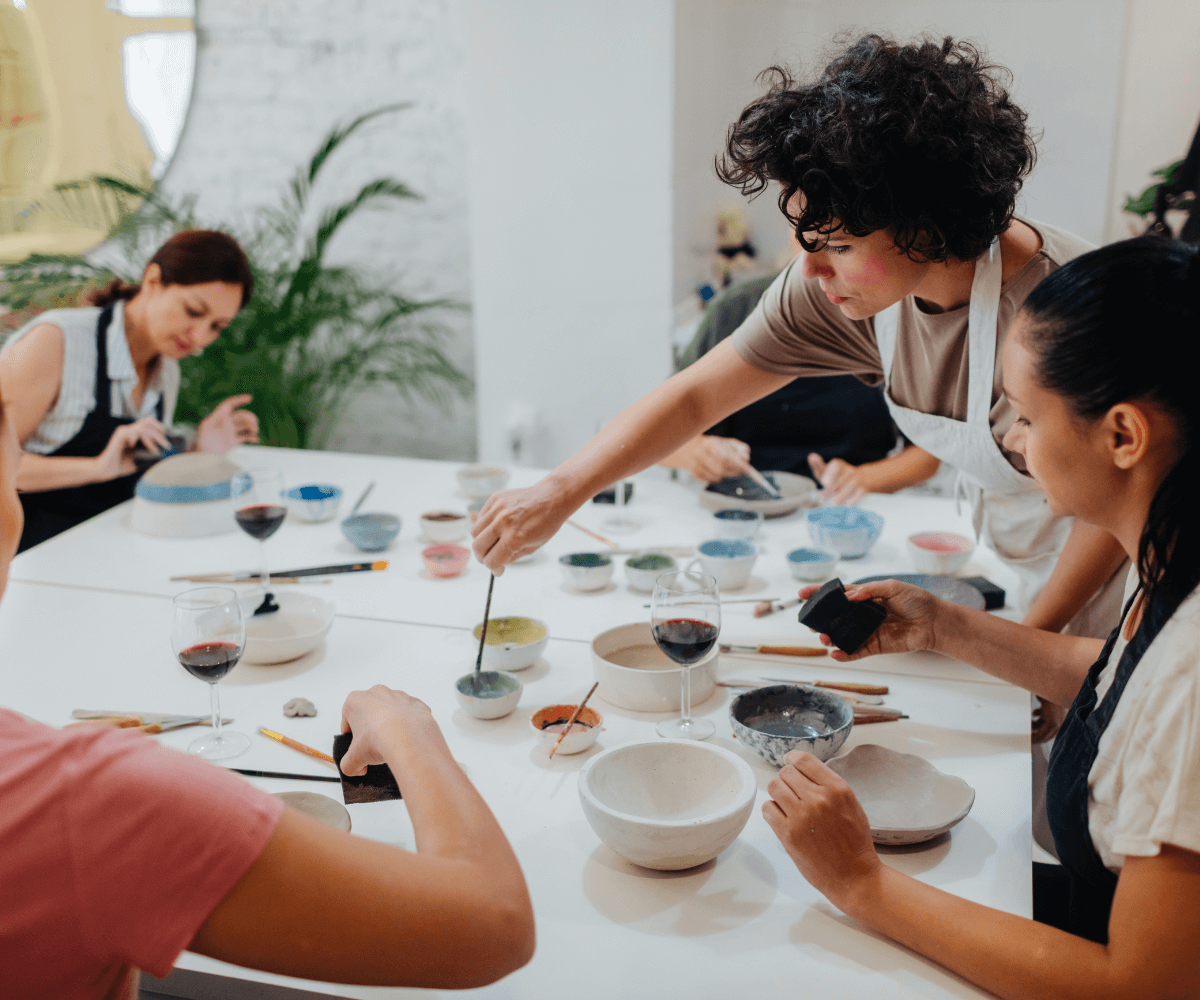 ateliers de déco à suivre pour développer votre créativité