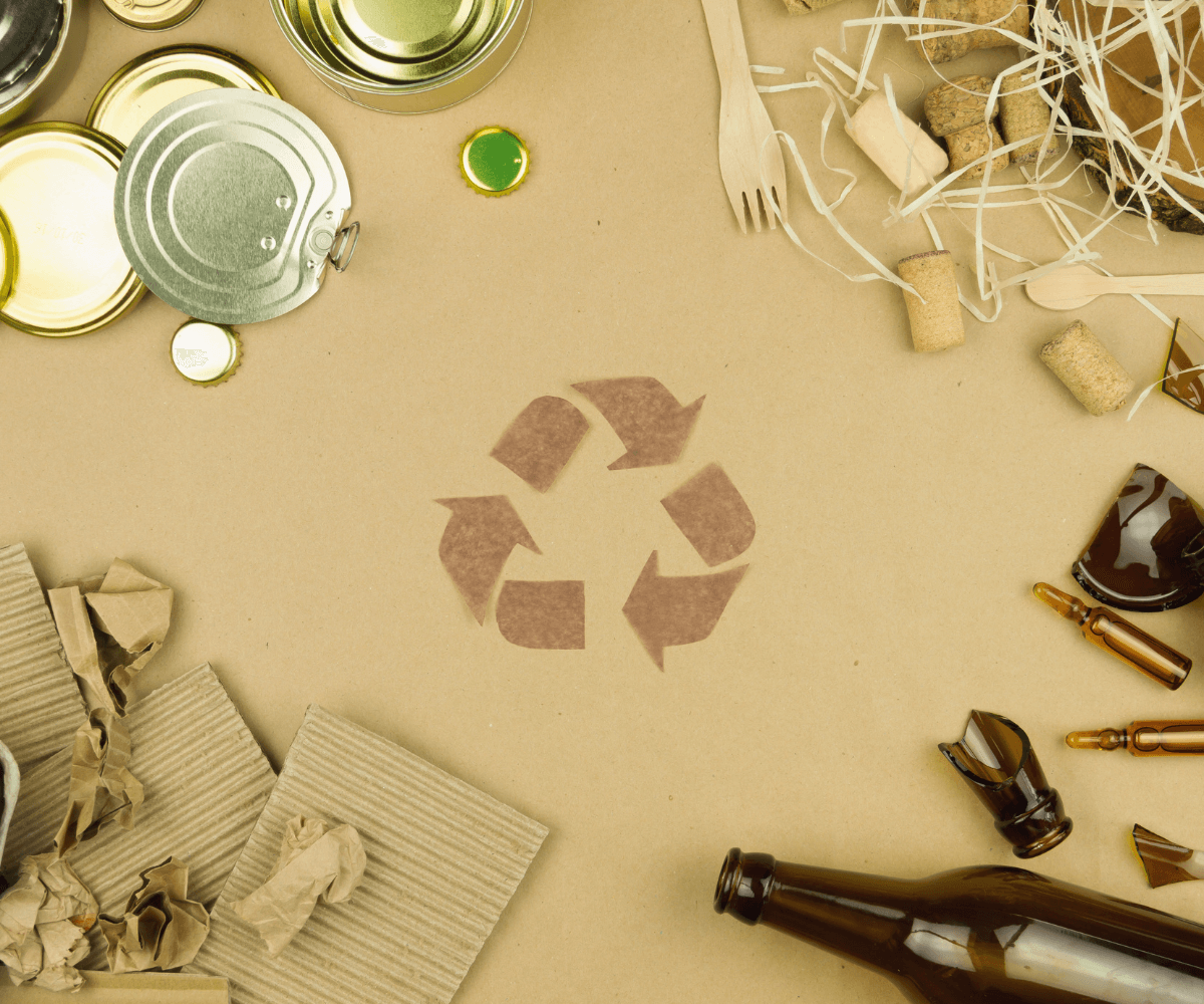 Réutilisez et recyclez vos matériaux pour un bricolage éco-responsable