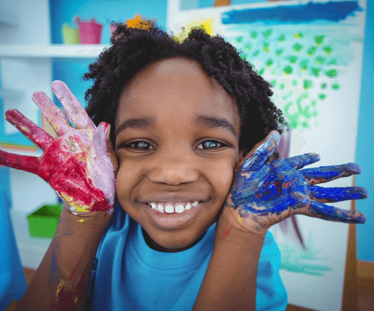Bricolage pour enfants : Éveillez la créativité de vos enfants avec des projets amusants et éducatifs.