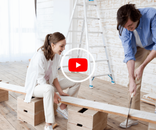 Chaine youtube pour apprendre le bricolage