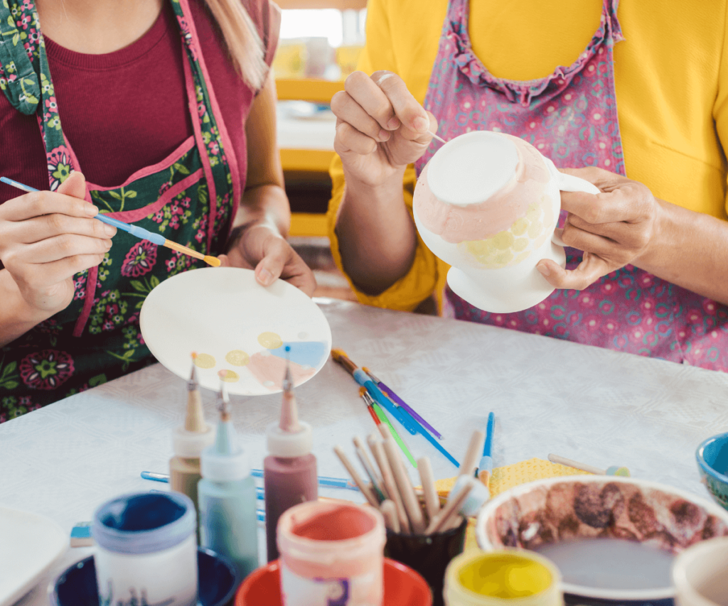 Qu'est-ce qu'un atelier de déco ?