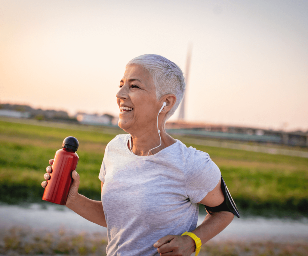 L'importance de maintenir une routine sportive en hiver pour la santé et le bien-être.