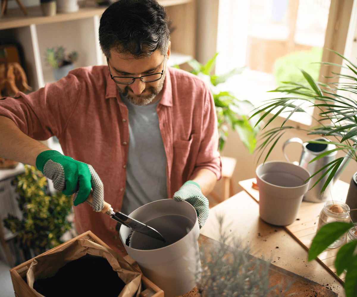 réussir la culture en pots dans votre jardin en conteneurs.