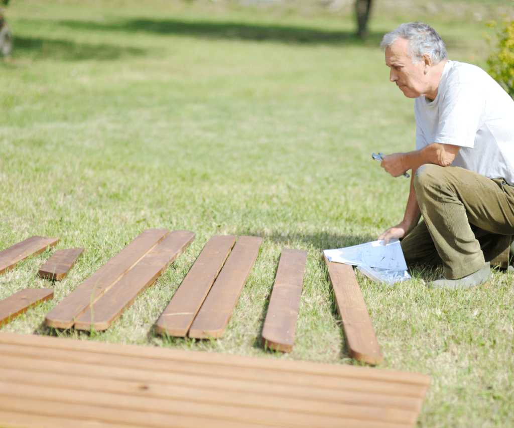 Mobilier DIY : Créez des meubles uniques en utilisant des projets de bricolage pour personnaliser votre espace.