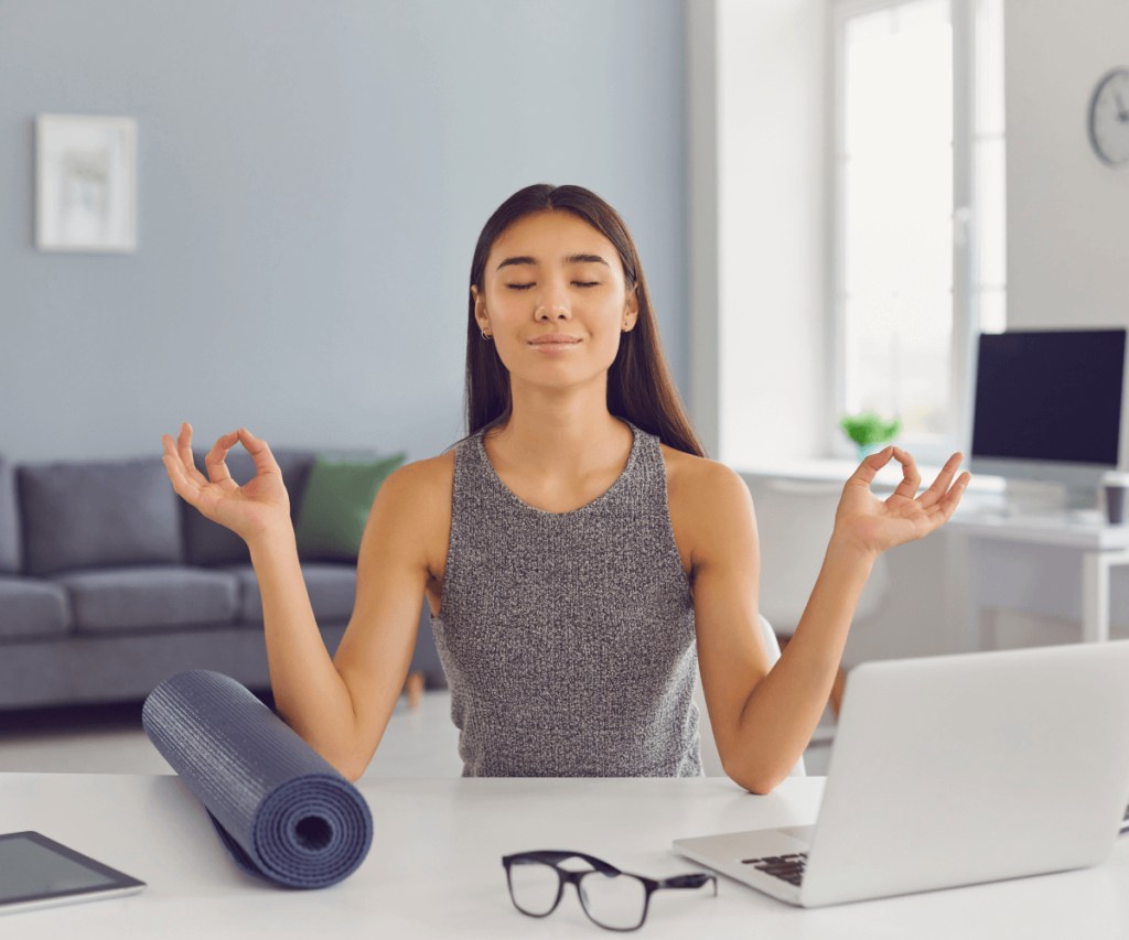 Pratiquer la méditation et la pleine conscience